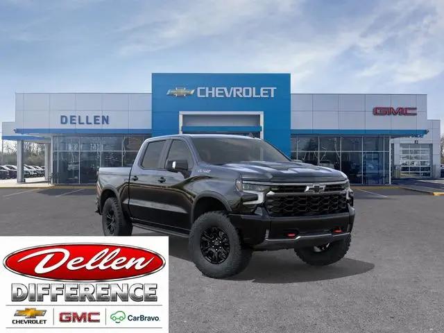 2026 Chevrolet Silverado 1500 4WD Crew Cab Short Bed ZR2 for sale in Greenfield, IN
