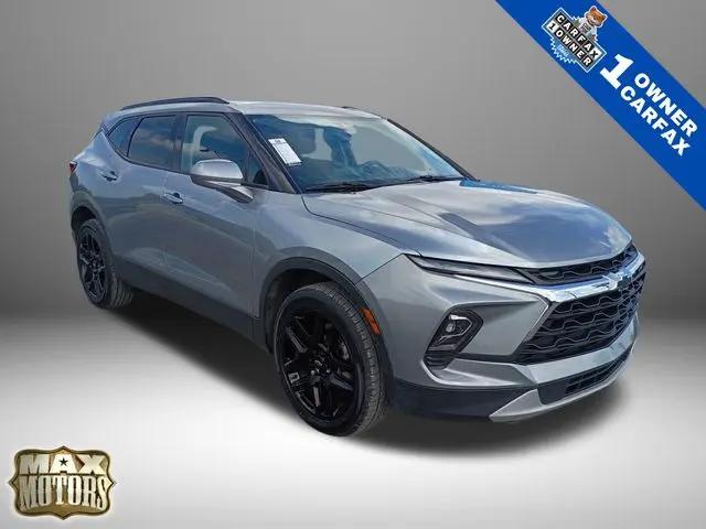 2024 Chevrolet Blazer FWD 2LT for sale in Nevada, MO