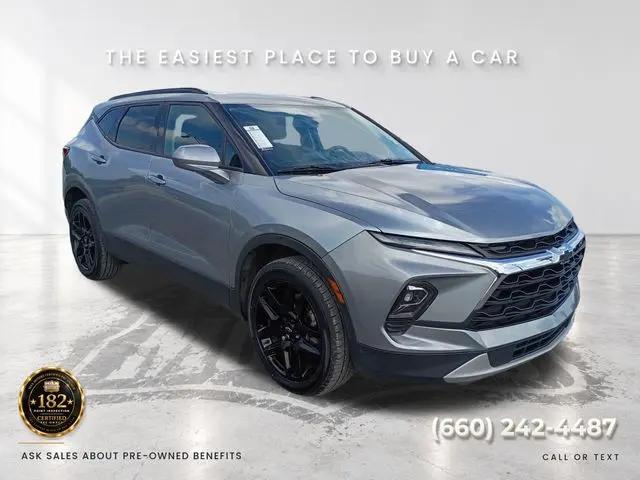 2024 Chevrolet Blazer FWD 2LT for sale in Nevada, MO
