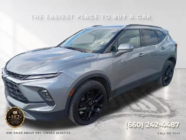 2024 Chevrolet Blazer FWD 2LT for sale in Nevada, MO