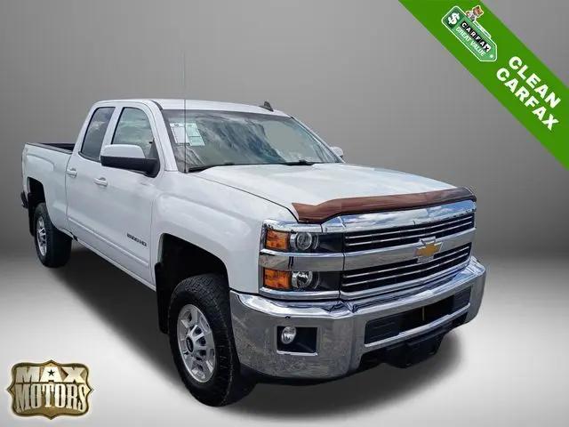 2017 Chevrolet Silverado 2500HD LT for sale in Nevada, MO