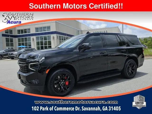 2024 Chevrolet Tahoe 4WD RST for sale in Savannah, GA