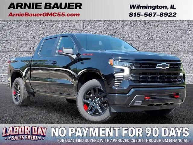 2026 Chevrolet Silverado 1500 4WD Crew Cab Short Bed RST for sale in Wilmington, IL