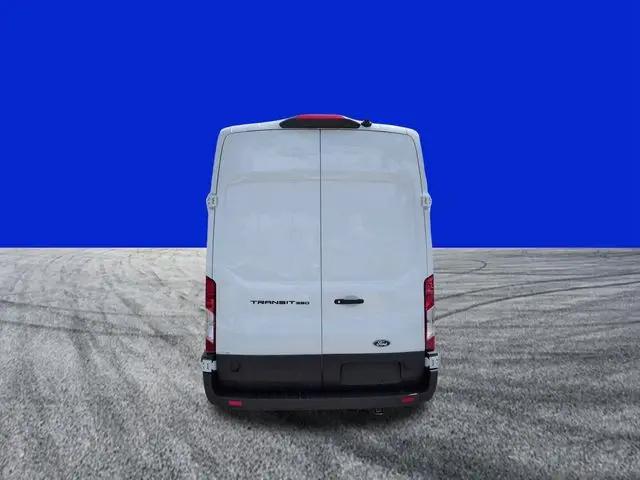 2026 Ford Transit Cargo Van T-350