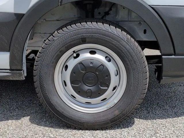 2026 Ford Transit Cargo Van T-350