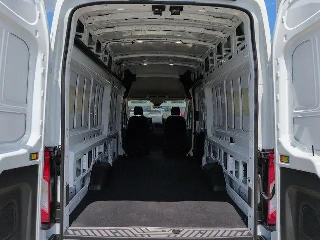 2026 Ford Transit Cargo Van T-350