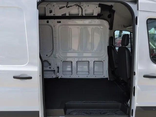 2026 Ford Transit Cargo Van T-350