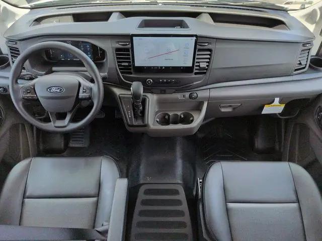 2026 Ford Transit Cargo Van T-350
