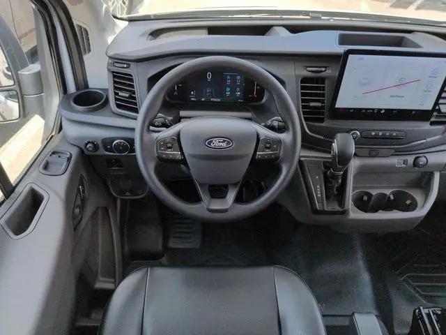 2026 Ford Transit Cargo Van T-350