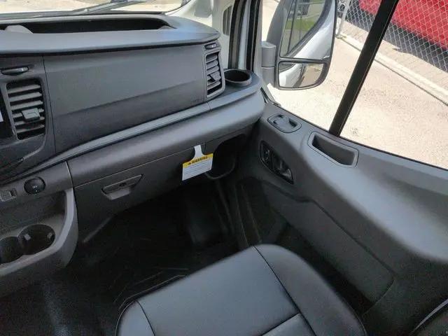 2026 Ford Transit Cargo Van T-350