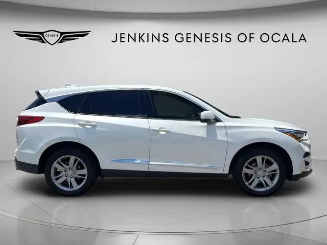 2020 Acura RDX Advance Package