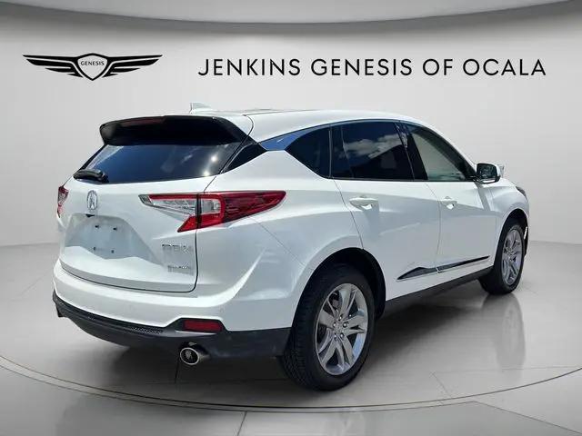 2020 Acura RDX Advance Package