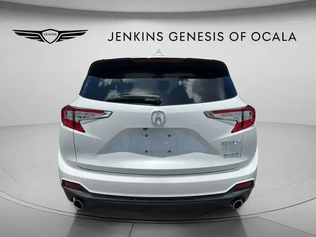 2020 Acura RDX Advance Package