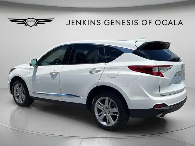 2020 Acura RDX Advance Package