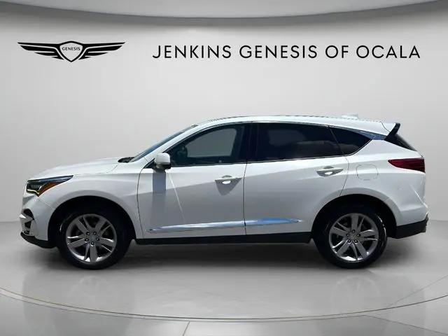 2020 Acura RDX Advance Package