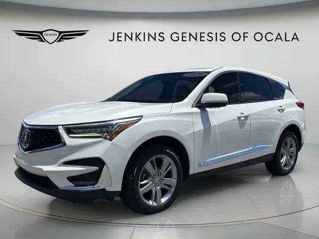 2020 Acura RDX Advance Package