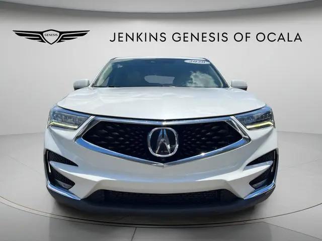 2020 Acura RDX Advance Package