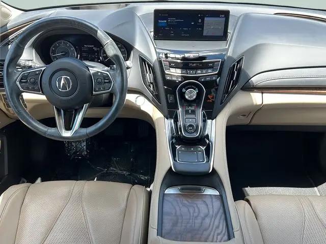 2020 Acura RDX Advance Package