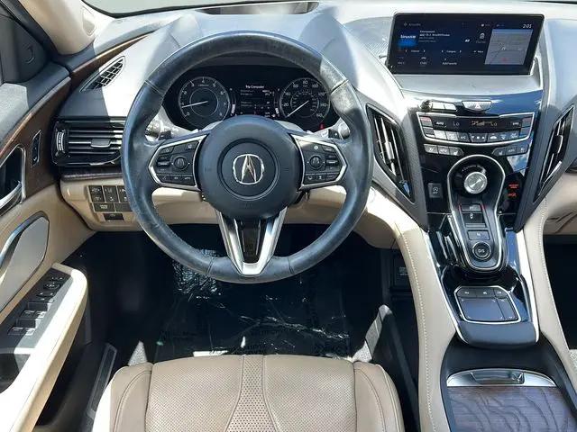 2020 Acura RDX Advance Package