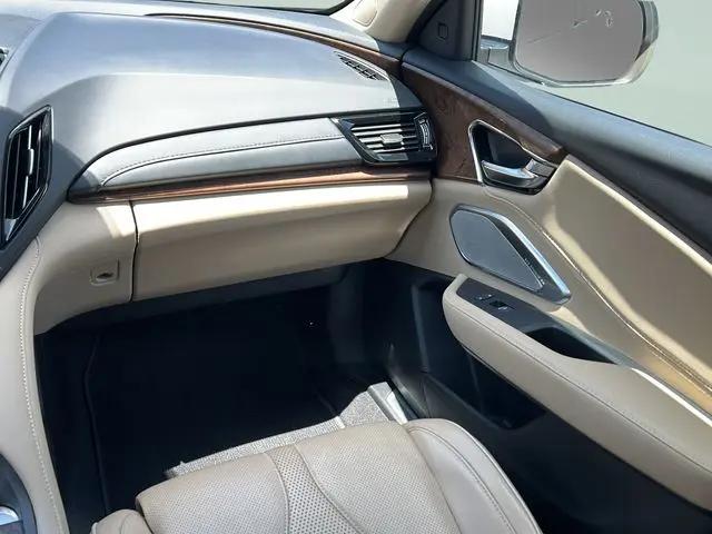 2020 Acura RDX Advance Package