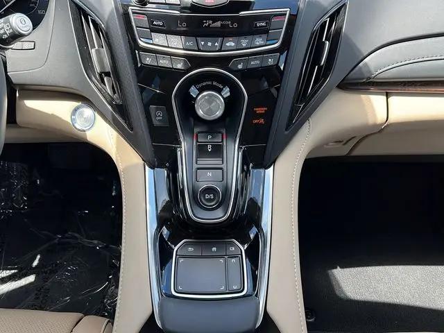 2020 Acura RDX Advance Package