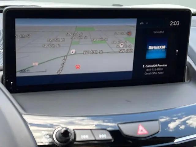 2020 Acura RDX Advance Package