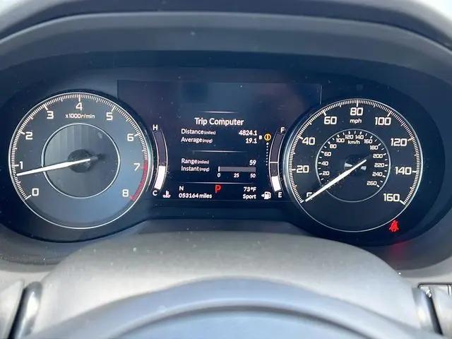 2020 Acura RDX Advance Package