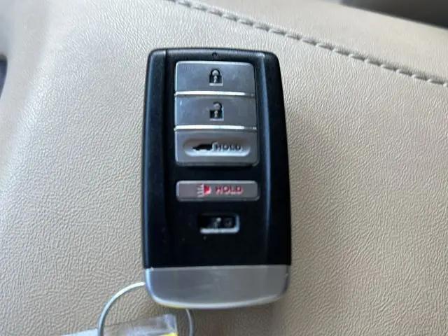 2020 Acura RDX Advance Package