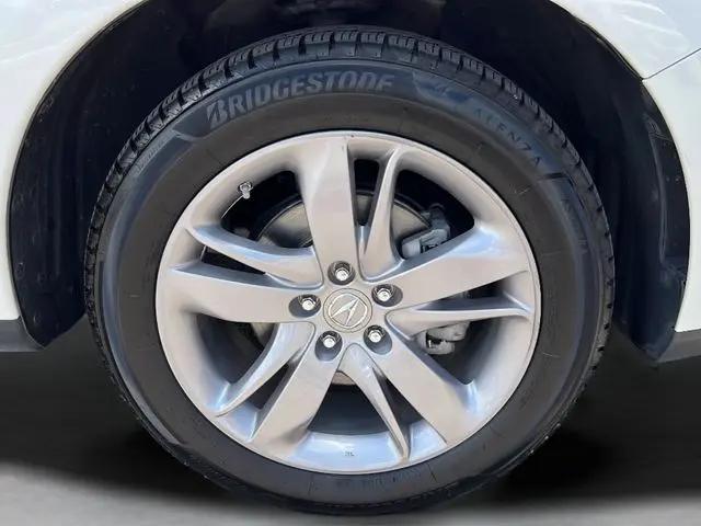 2020 Acura RDX Advance Package