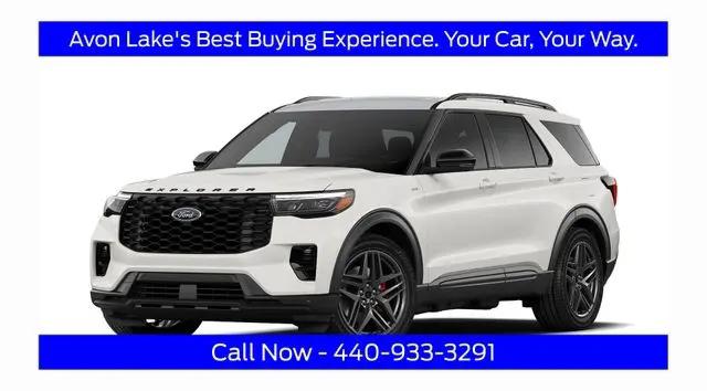 2026 Ford Explorer ST-Line for sale in Avon Lake, OH