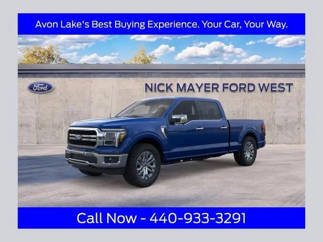 2026 Ford F-150 LARIAT for sale in Avon Lake, OH