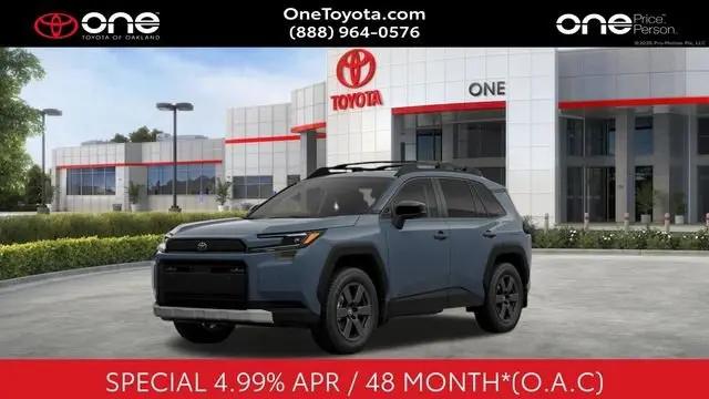 2026 Toyota RAV4 Woodland for sale in Oakland, CA