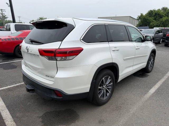 2017 Toyota Highlander XLE 2017 Toyota Highlander XLE