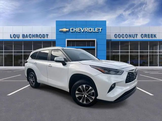 2024 Toyota Highlander XLE for sale in Coconut Creek, FL