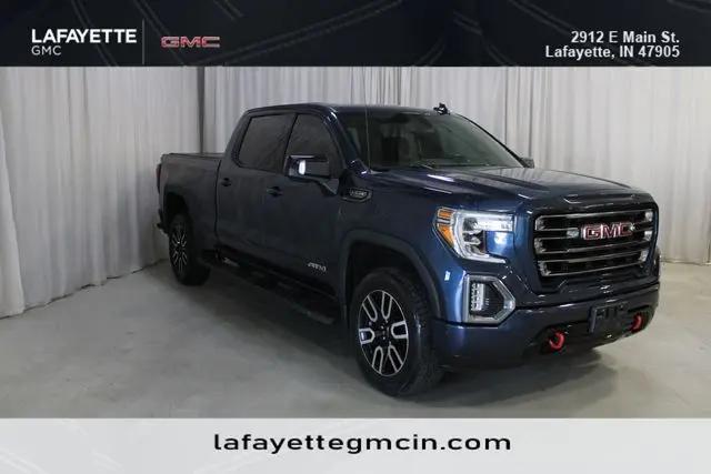 2019 GMC Sierra 1500 AT4 for sale in Lafayette, IN