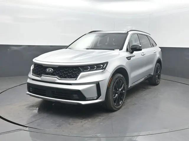 2021 Kia Sorento SX for sale in Conyers, GA
