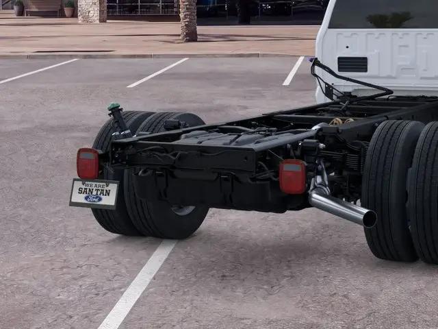 2026 Ford 600 XL