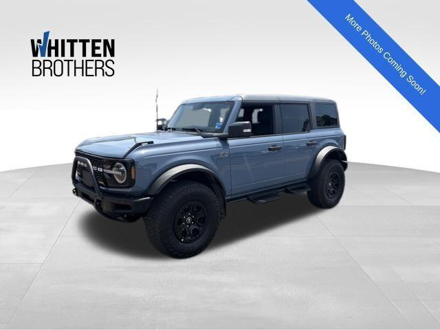 2024 Ford Bronco Wildtrak 2024 Ford Bronco Wildtrak