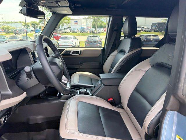 2024 Ford Bronco Wildtrak 2024 Ford Bronco Wildtrak