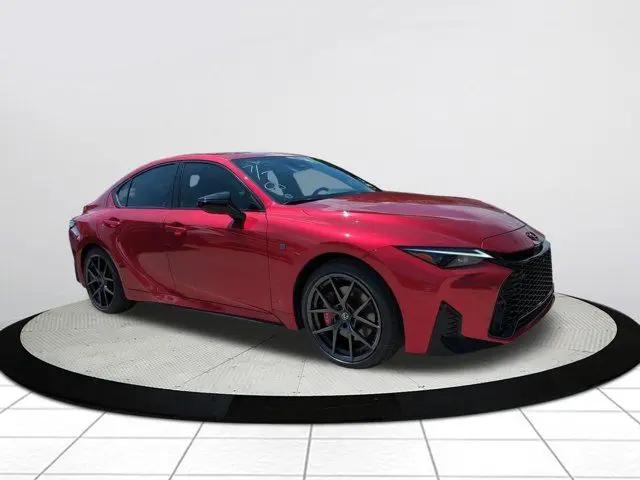 2026 Lexus IS 350 F SPORT for sale in Naples, FL