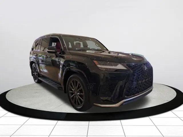 2026 Lexus LX F SPORT Handling for sale in Naples, FL