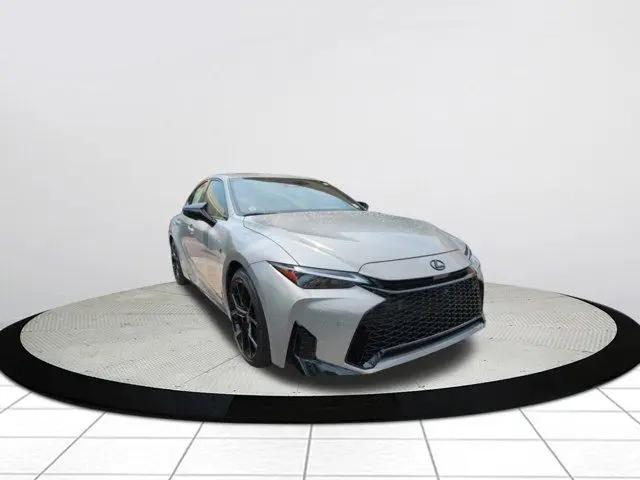 2026 Lexus IS 350 F SPORT for sale in Naples, FL