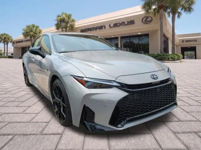2026 Lexus IS 350 F SPORT for sale in Naples, FL