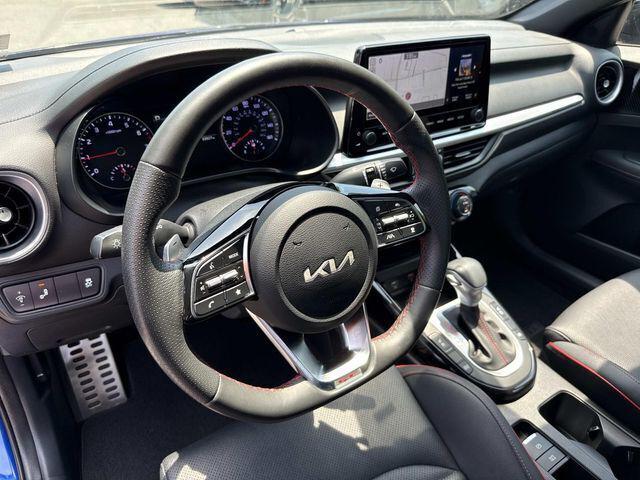 2024 Kia Forte GT