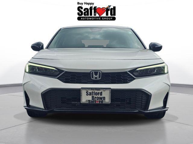 2025 Honda Civic Sedan Sport 2025 Honda Civic Sedan Sport