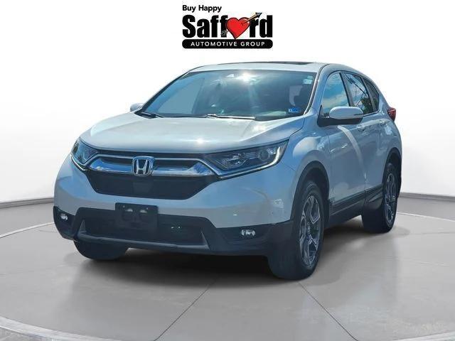 2019 Honda Cr-V EX-L 2019 Honda Cr-V EX-L