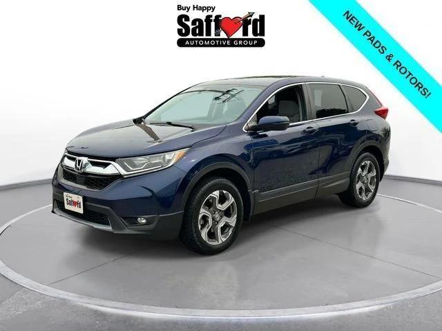 2018 Honda CR-V EX 2018 Honda CR-V EX