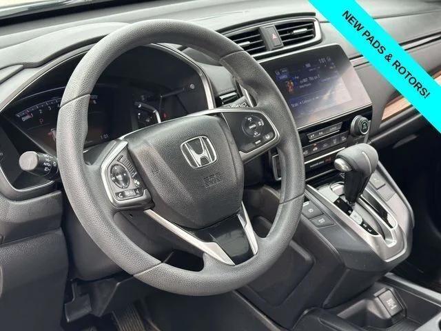 2018 Honda CR-V EX 2018 Honda CR-V EX
