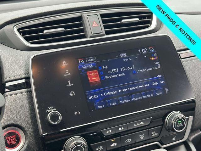 2018 Honda CR-V EX 2018 Honda CR-V EX