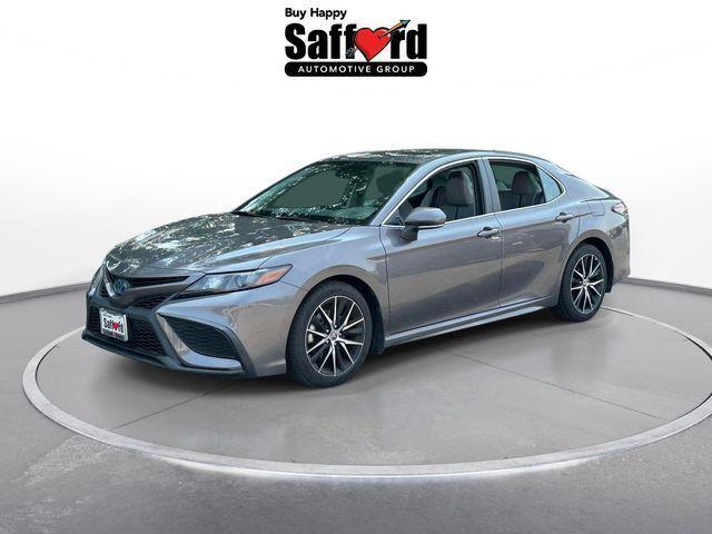 2022 Toyota Camry SE Hybrid 2022 Toyota Camry SE Hybrid